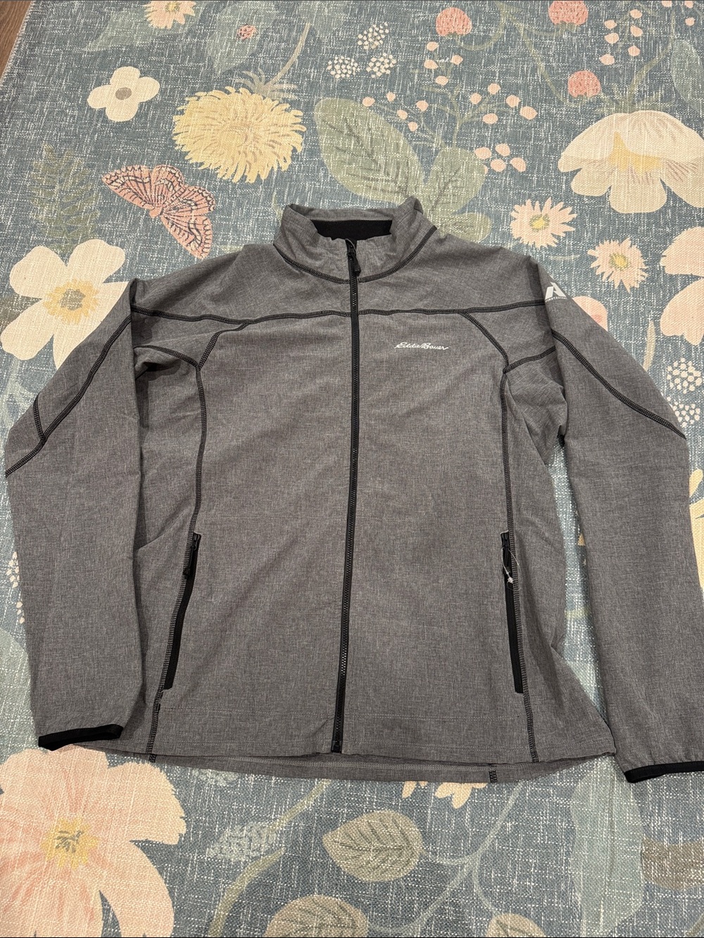 NWOT Eddie Bauer First Ascent Lightweight Jacket Sz XL